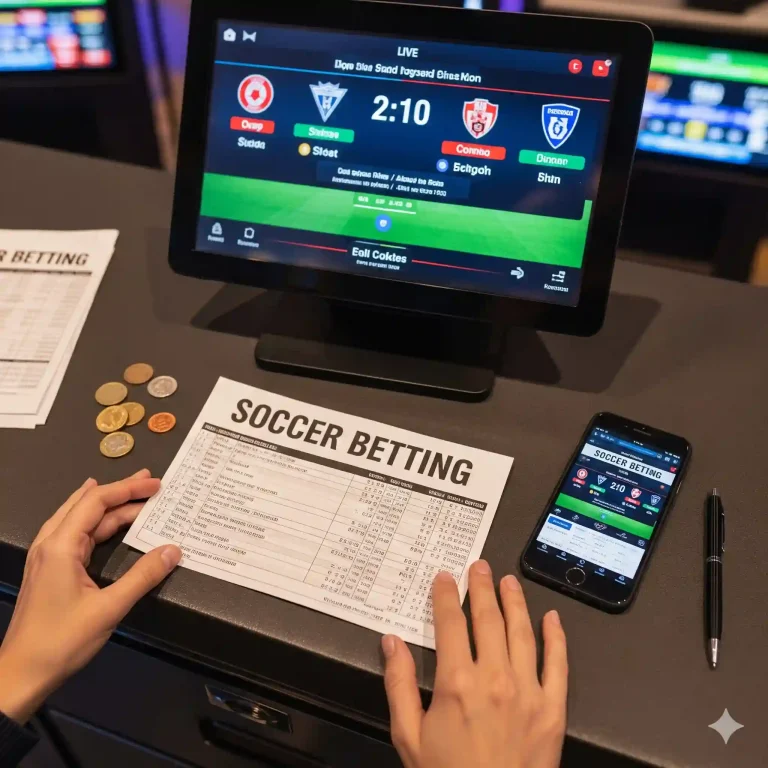 Reddy Book Club Soccer Betting